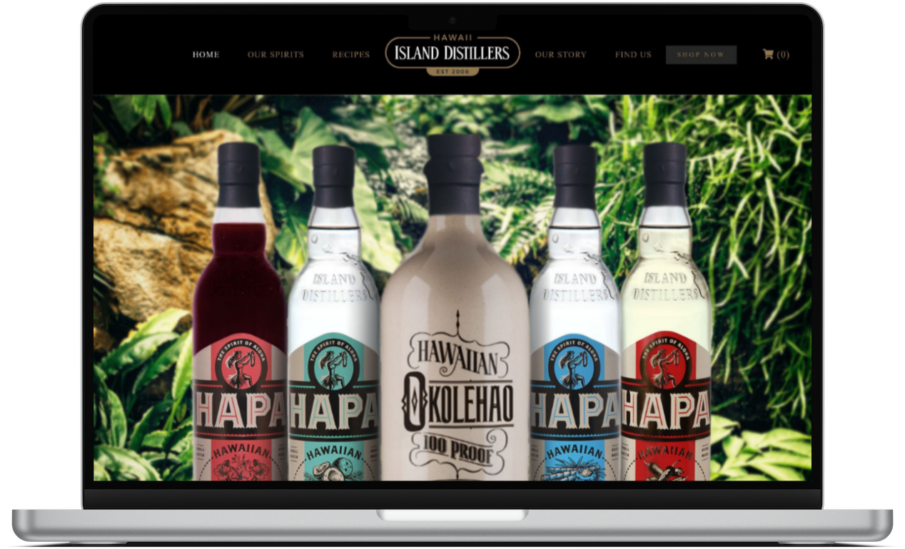 Austin X Digital – Brewing Company Web Design