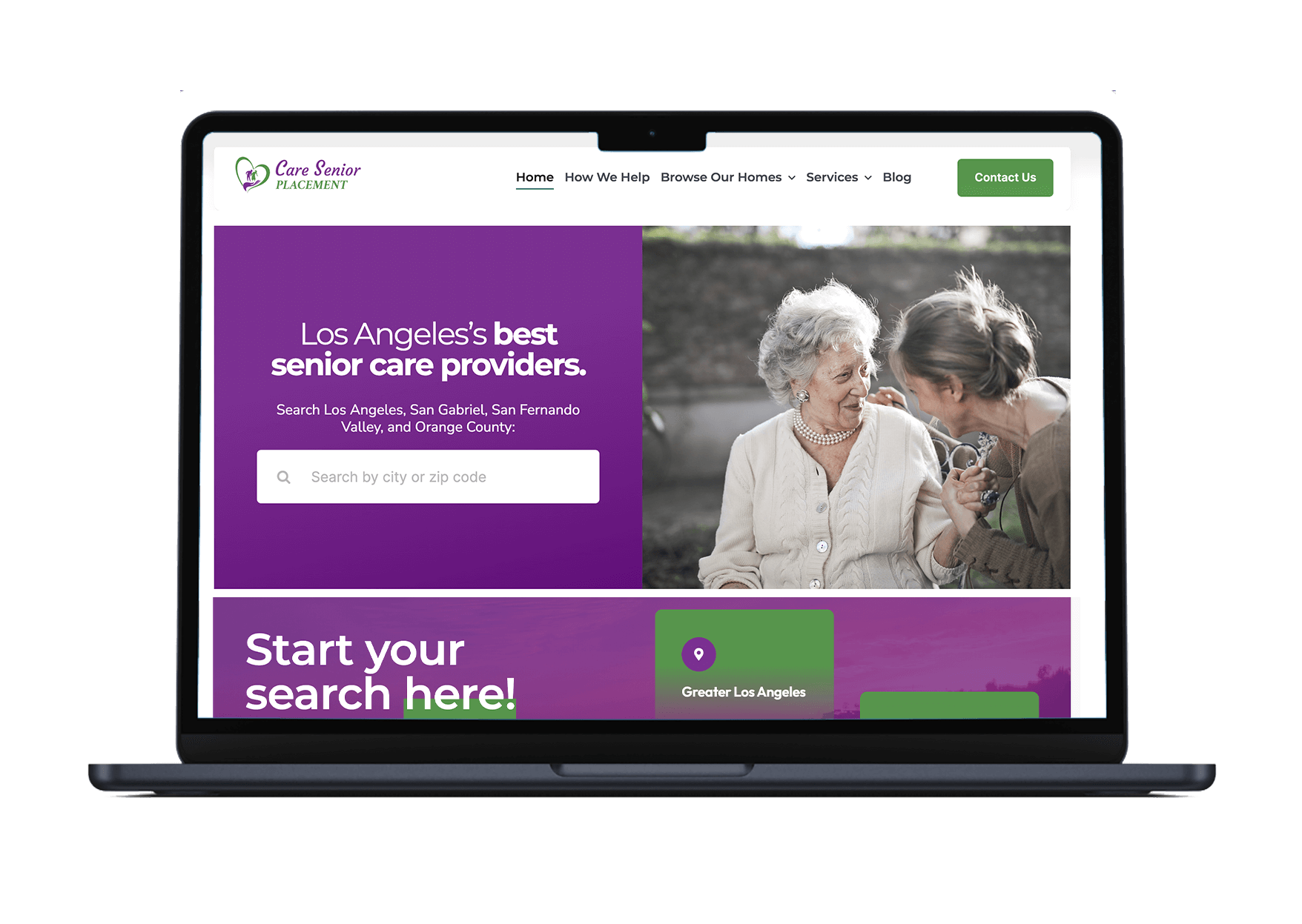 Web Design Tiburon