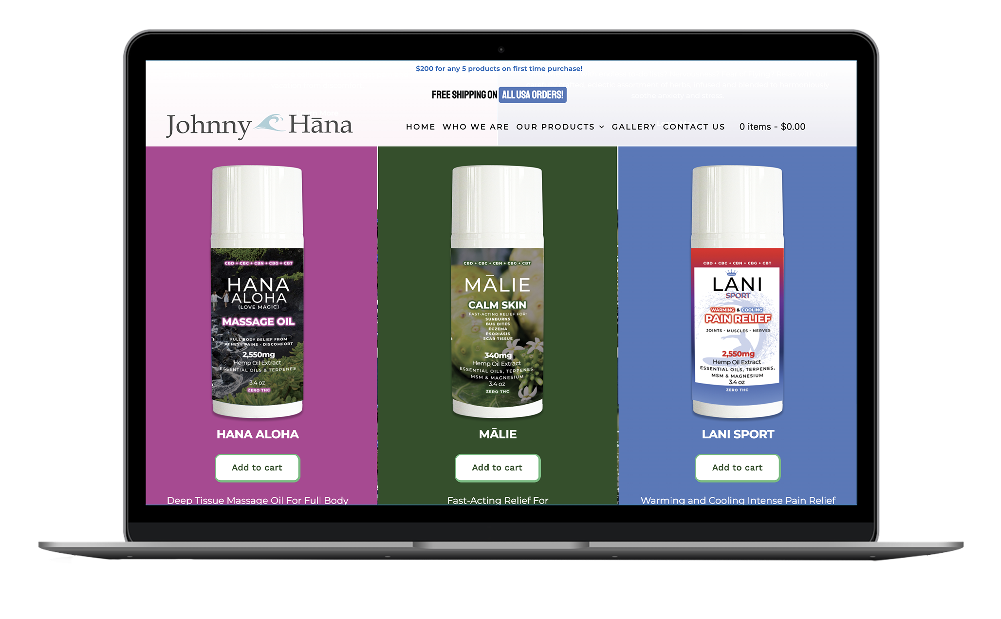 Web Design Tiburon