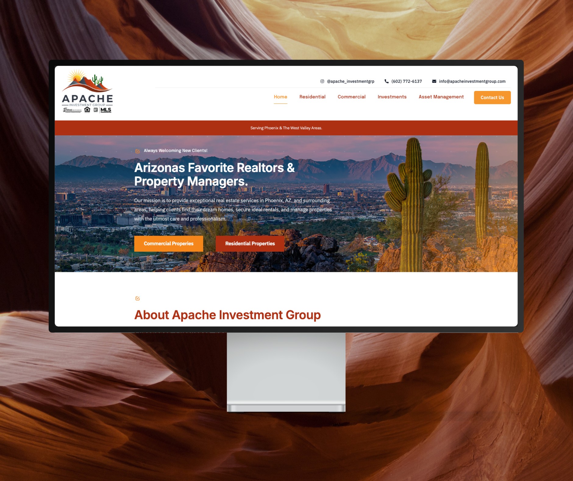 Apache Website