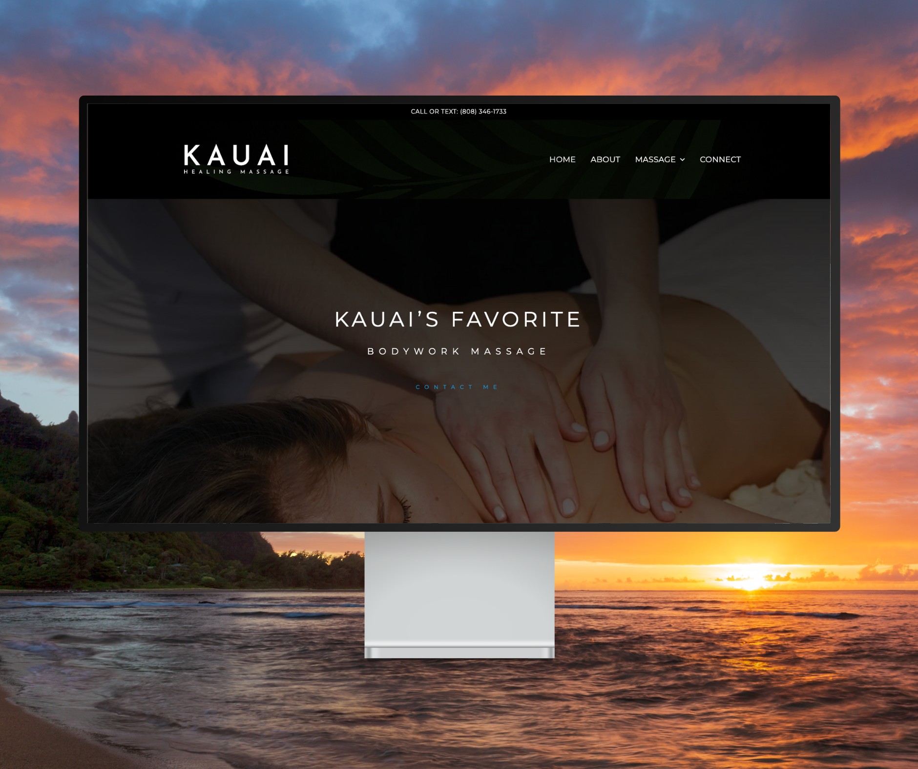 Kauai Healing Massage