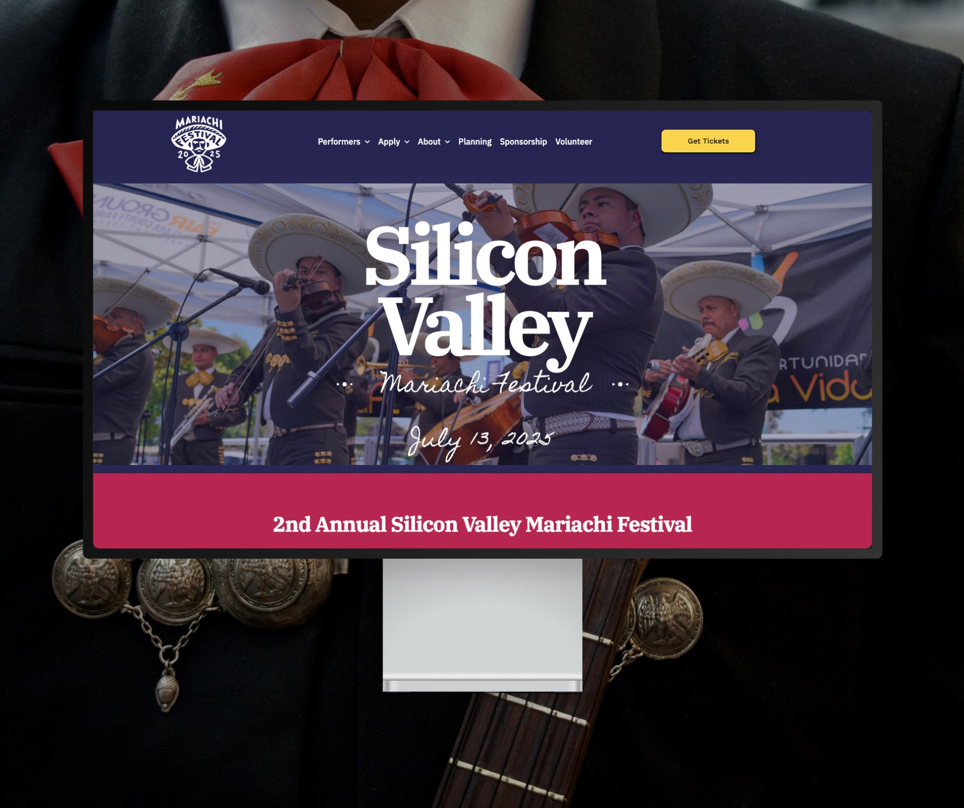 Silicon Valley Mariachi Festival