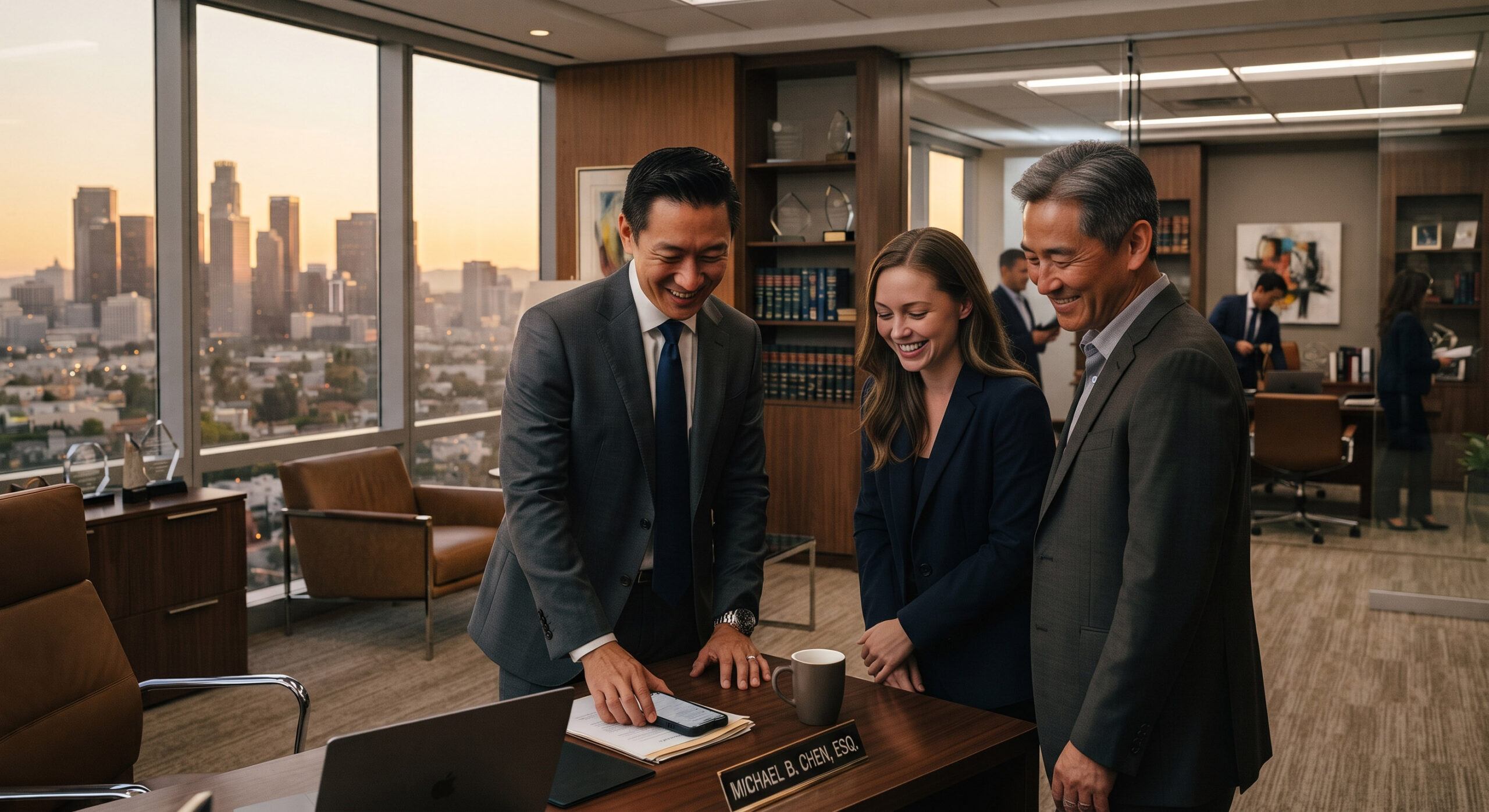 Attorney – The X Digital AI Chatbot for small businesses and law firms