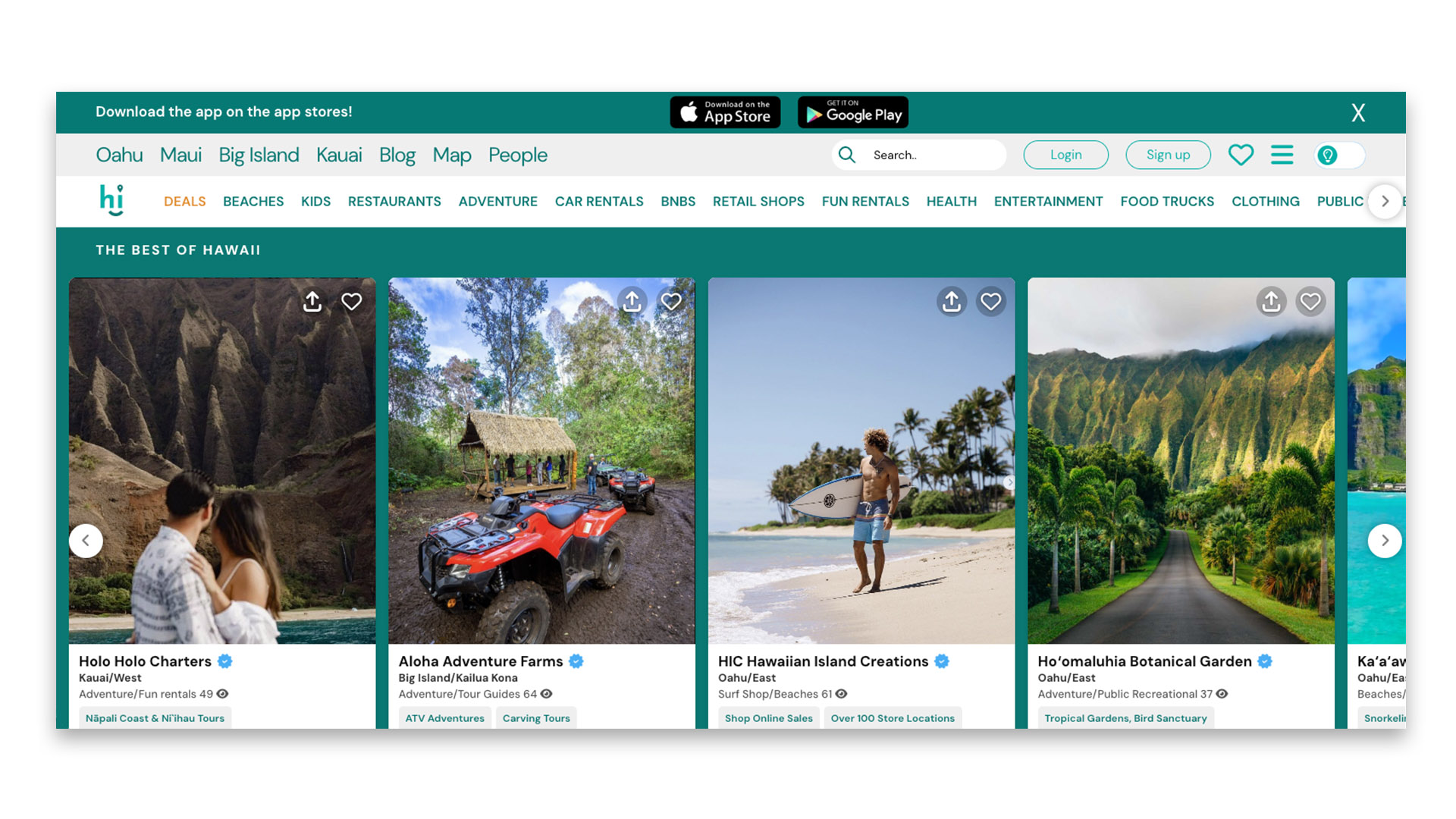 Im In Hawaii – The X Digital