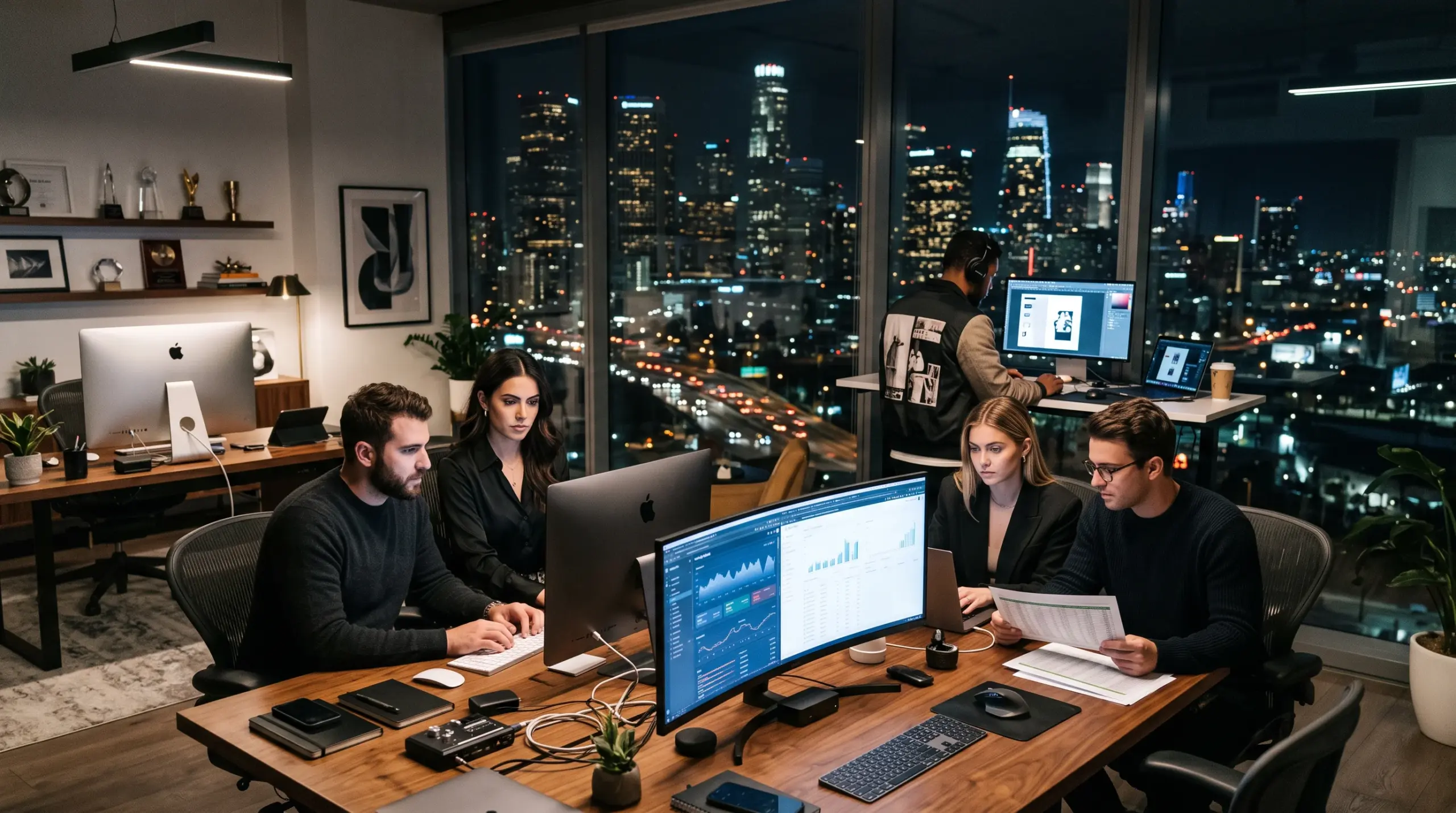 The X Digital - Ongoing Marketing