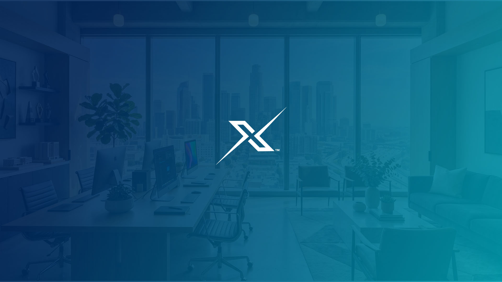 Web and App Design Agency website preview