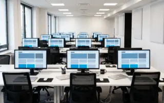 Why AI-Built Websites All Look Identical (And Why That Costs You Money)