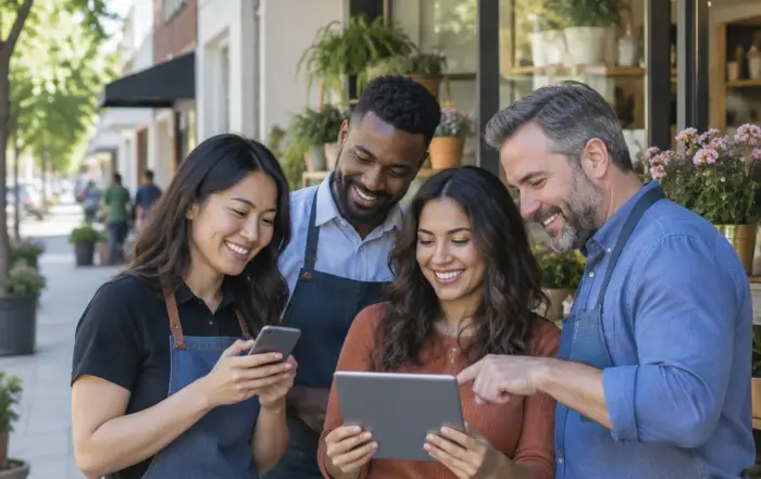 Why Every Local Business Needs a Mobile-First Website Strategy