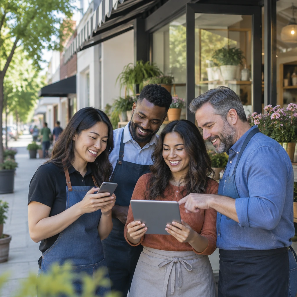 Why Every Local Business Needs a Mobile-First Website Strategy